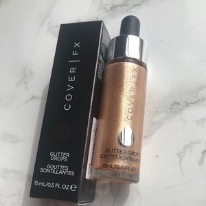 🆕 Cover FX Nova Glitter Drops